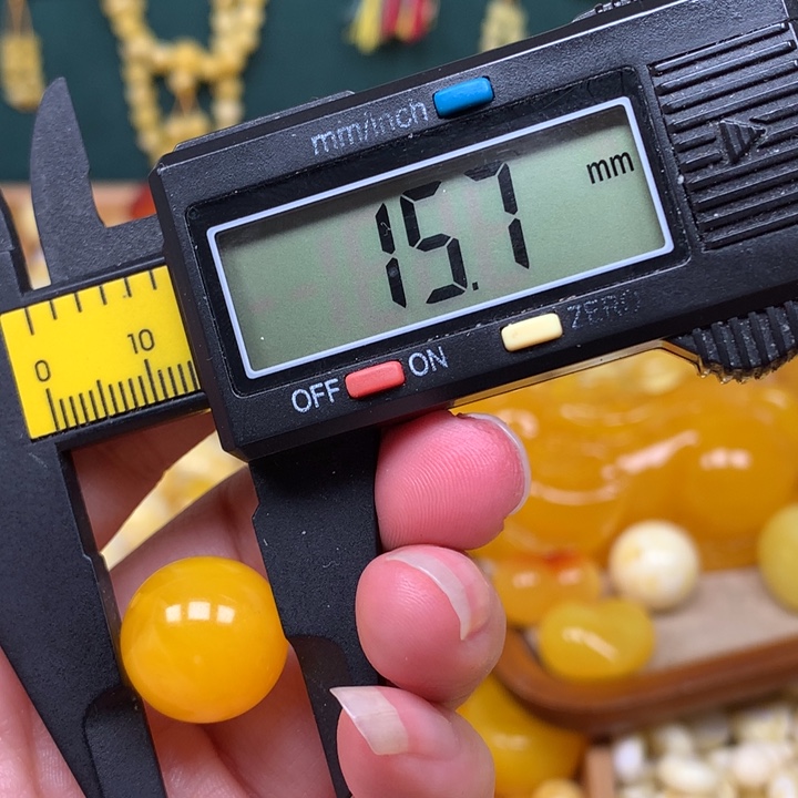 非金属配饰配珠036