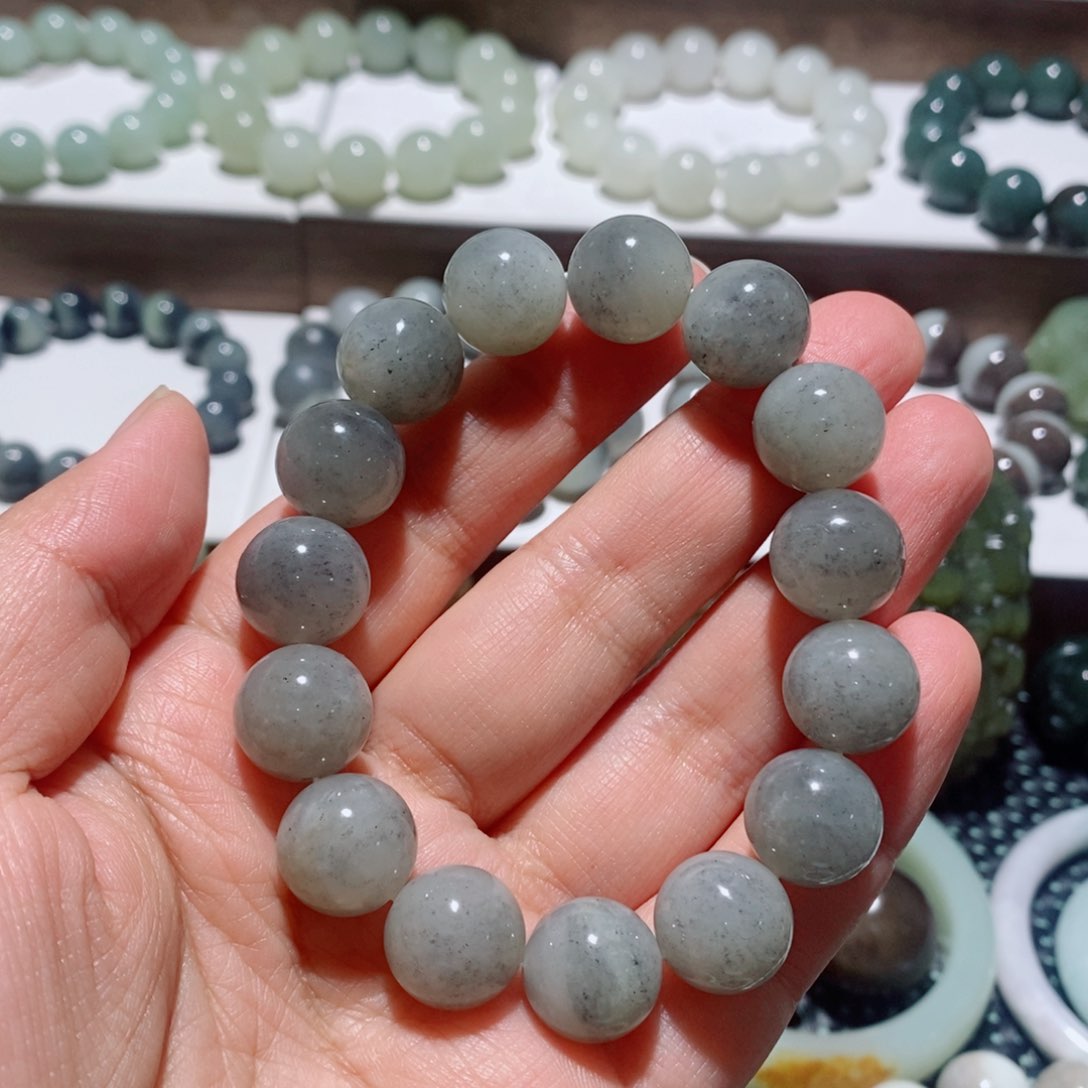 手链未镶嵌和田玉