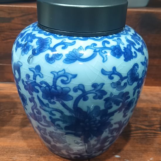 其他陶瓷茶叶罐密封罐高温