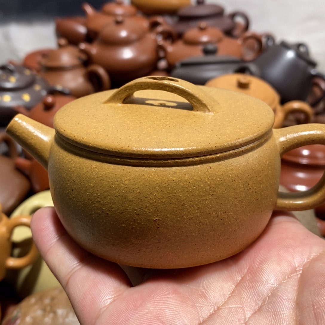 紫砂茶壶闪购商品紫砂壶