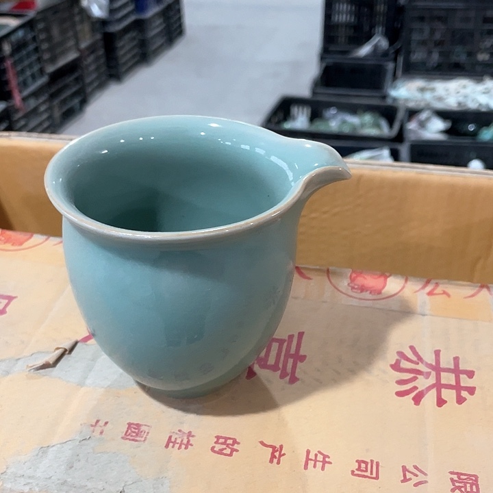 微瑕特价青瓷青瓷
