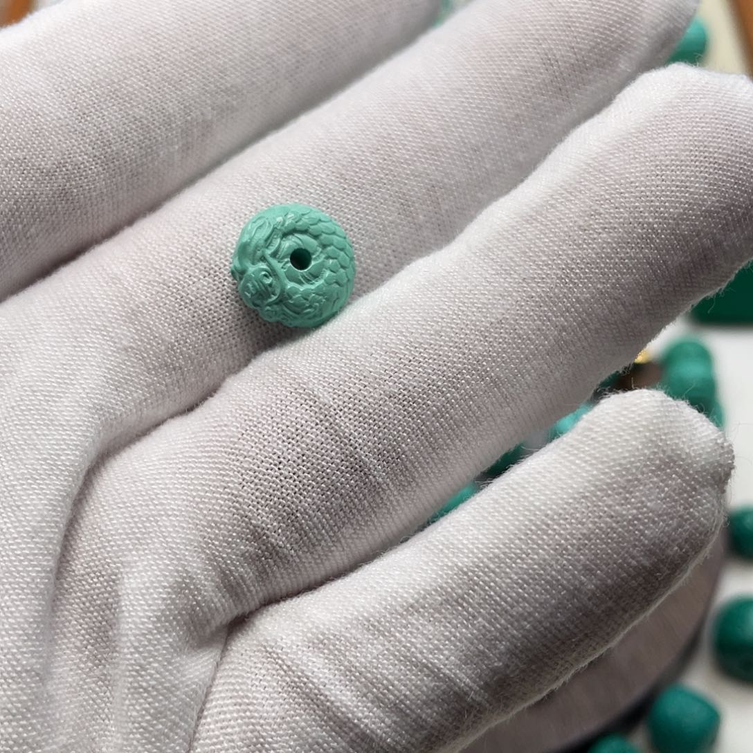 原生态精工配饰直径11.6