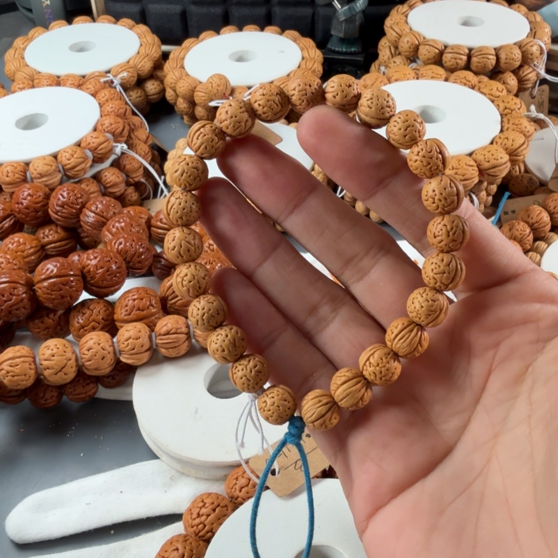 ****手串桃核11福腚桃核B