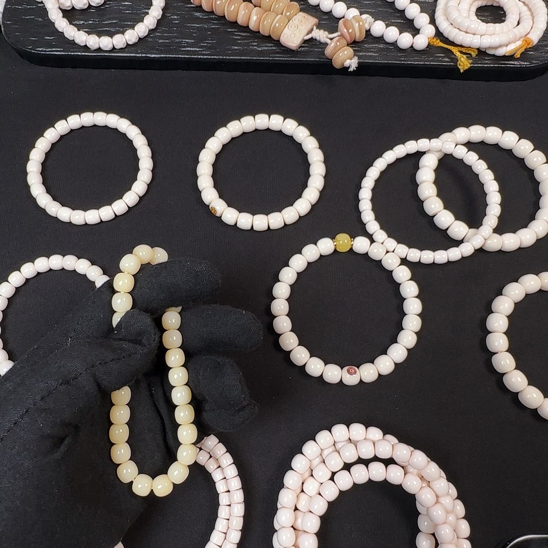 驼骨手串/手链猫*有棕