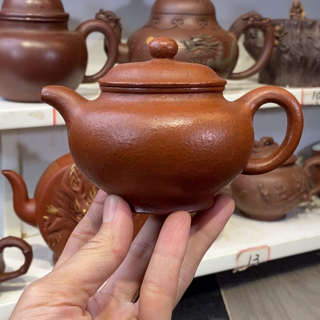 紫砂茶壶宜兴紫砂壶