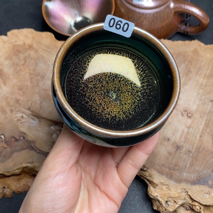 茶盏建窑建盏主人杯60