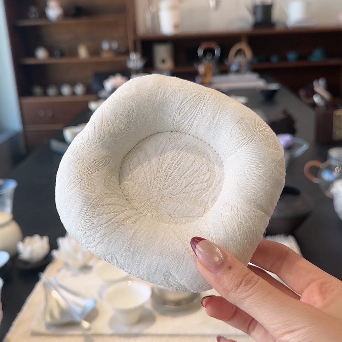 白色呼啦圈壶垫福利价