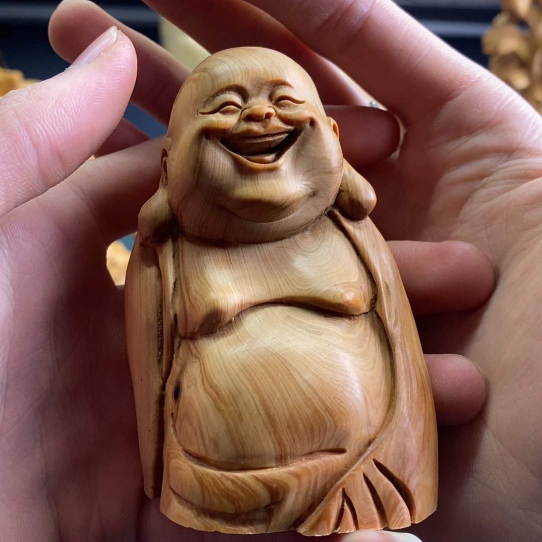 柏木（崖柏）精品工艺品