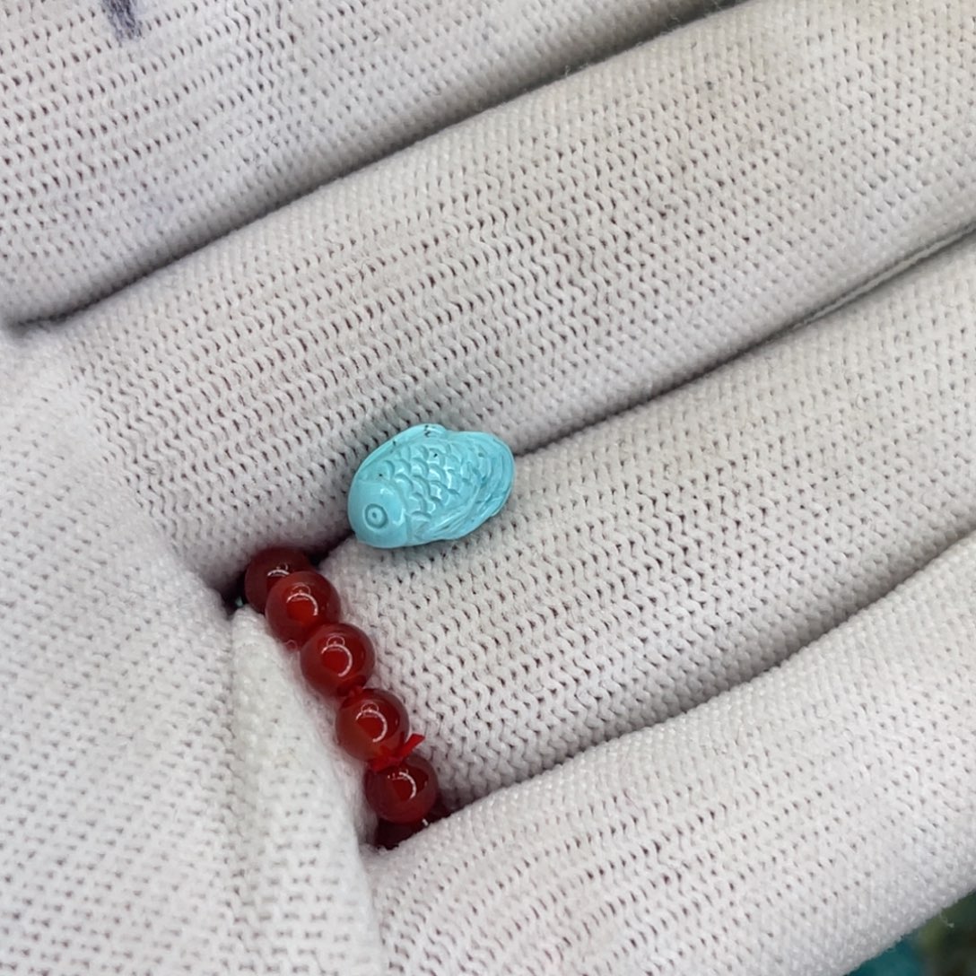 禹***南红玛瑙未镶嵌配饰