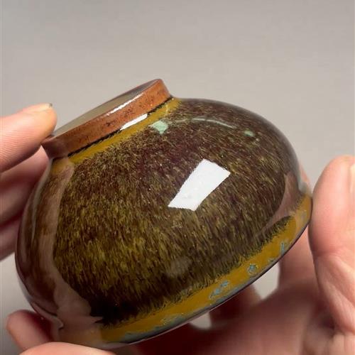 【闪购商品】茶盏-357............