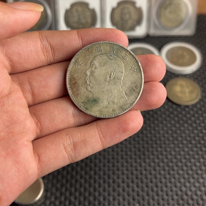大头龙洋船洋工业品