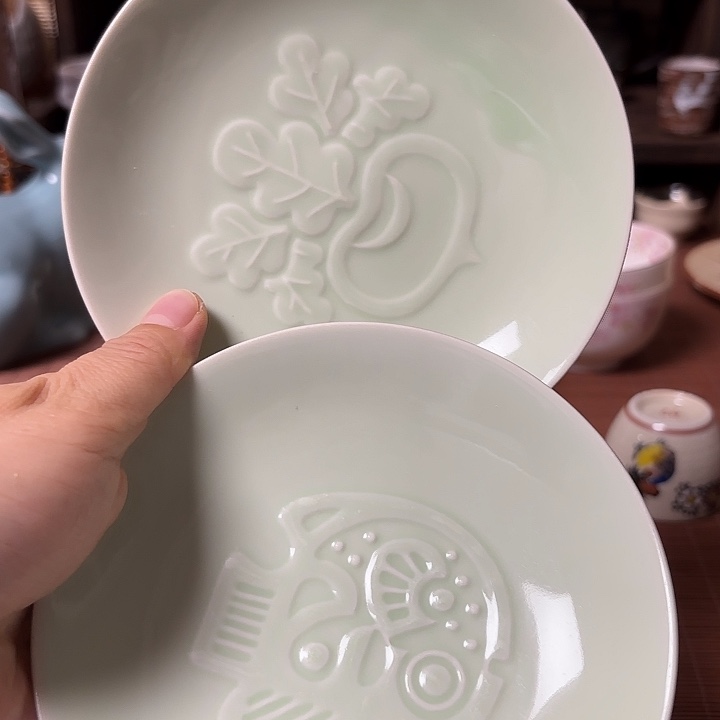 瓷片喵喵日瓷全是大漂亮