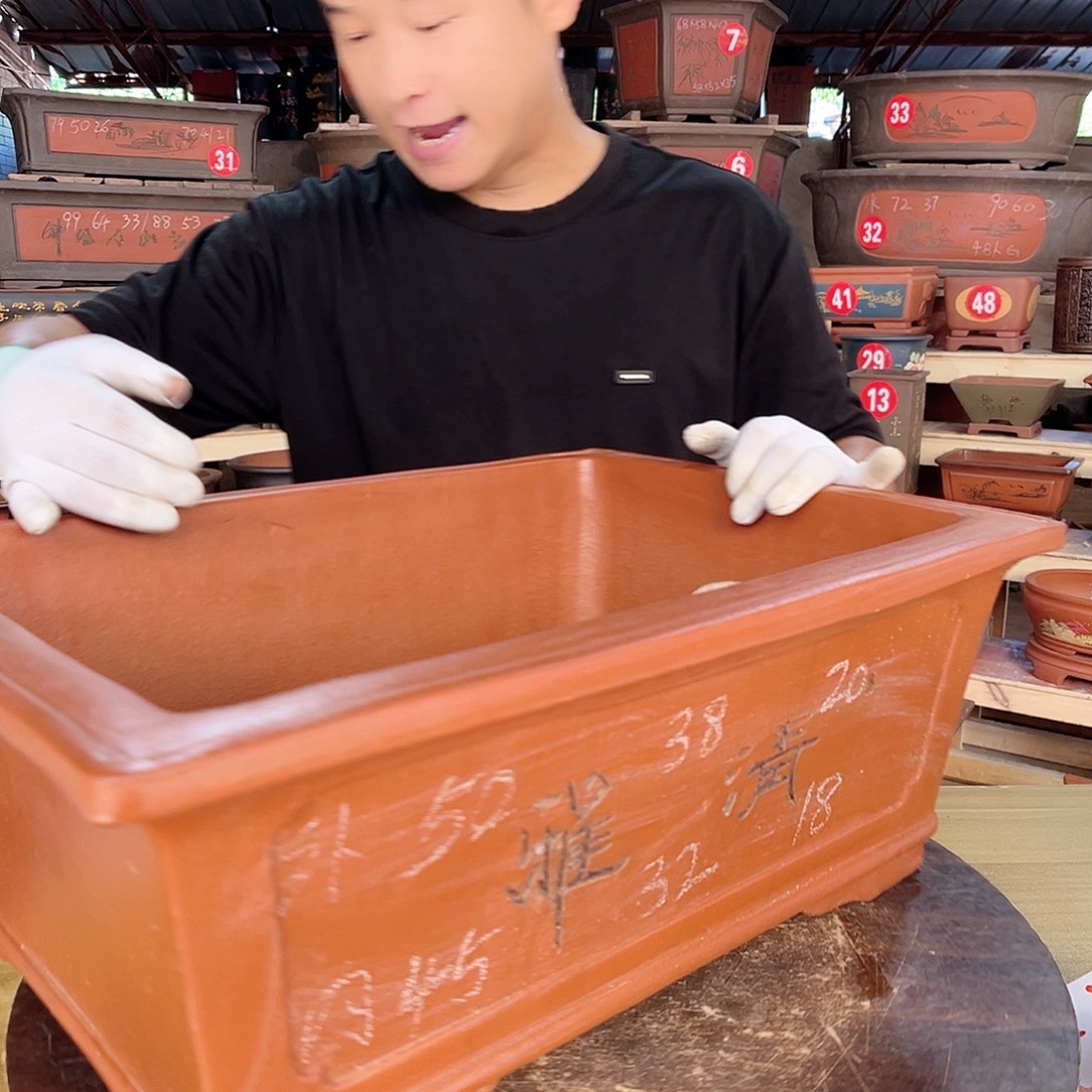 紫砂花盆工厂直发