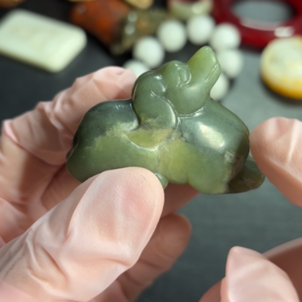 【闪购商品】紫金钵盂菩提吊坠