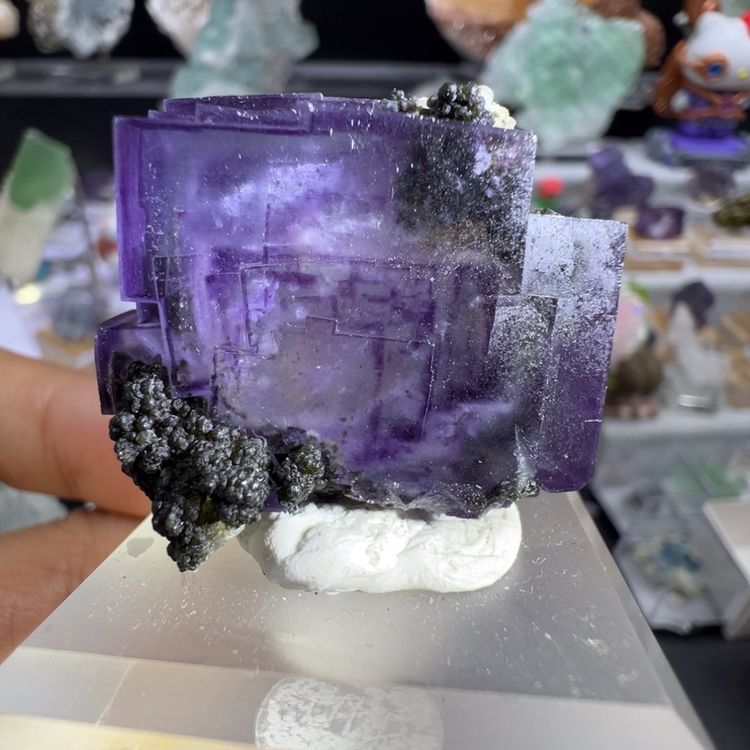 石材瑶岗仙萤石4