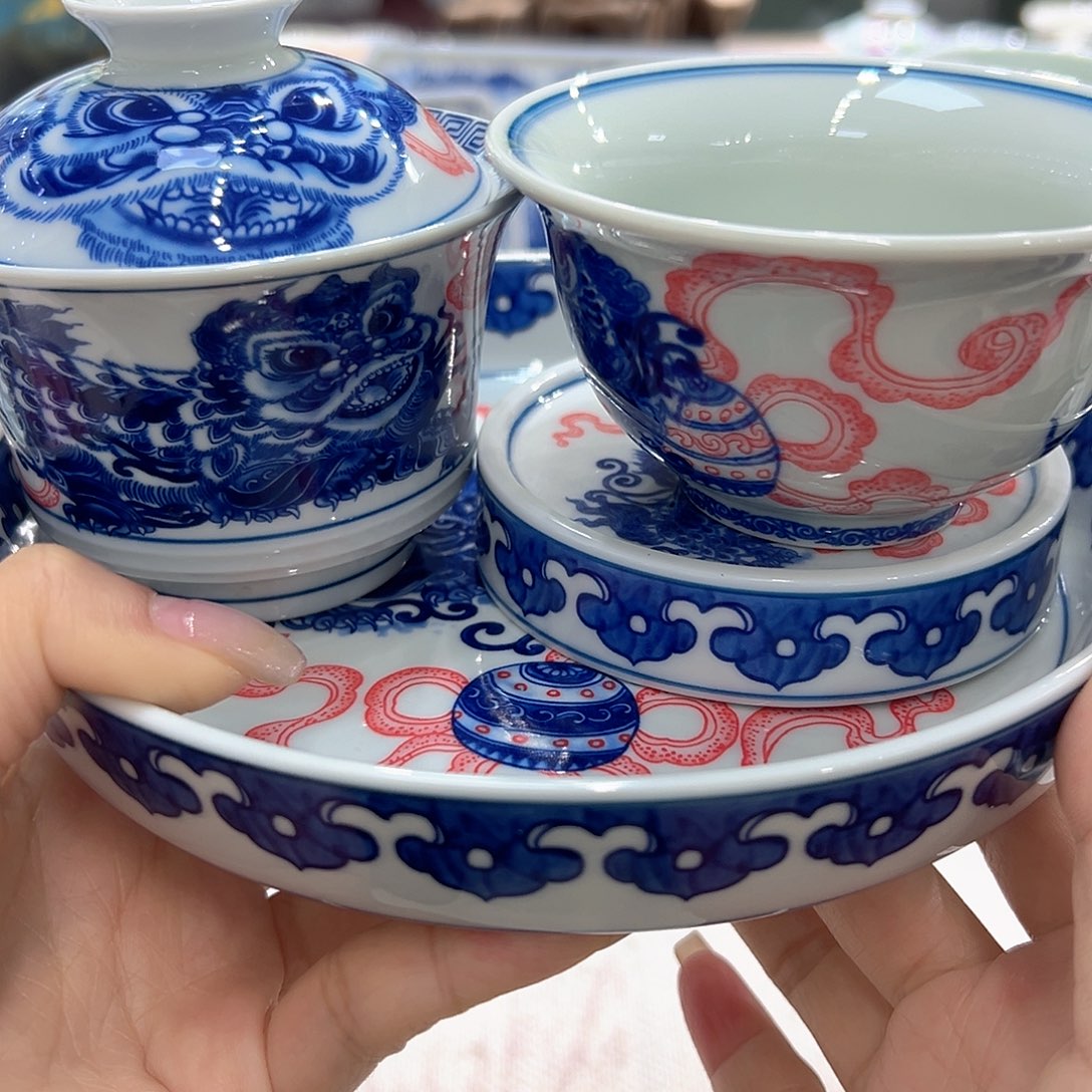 陶景德镇陶瓷工厂福利价