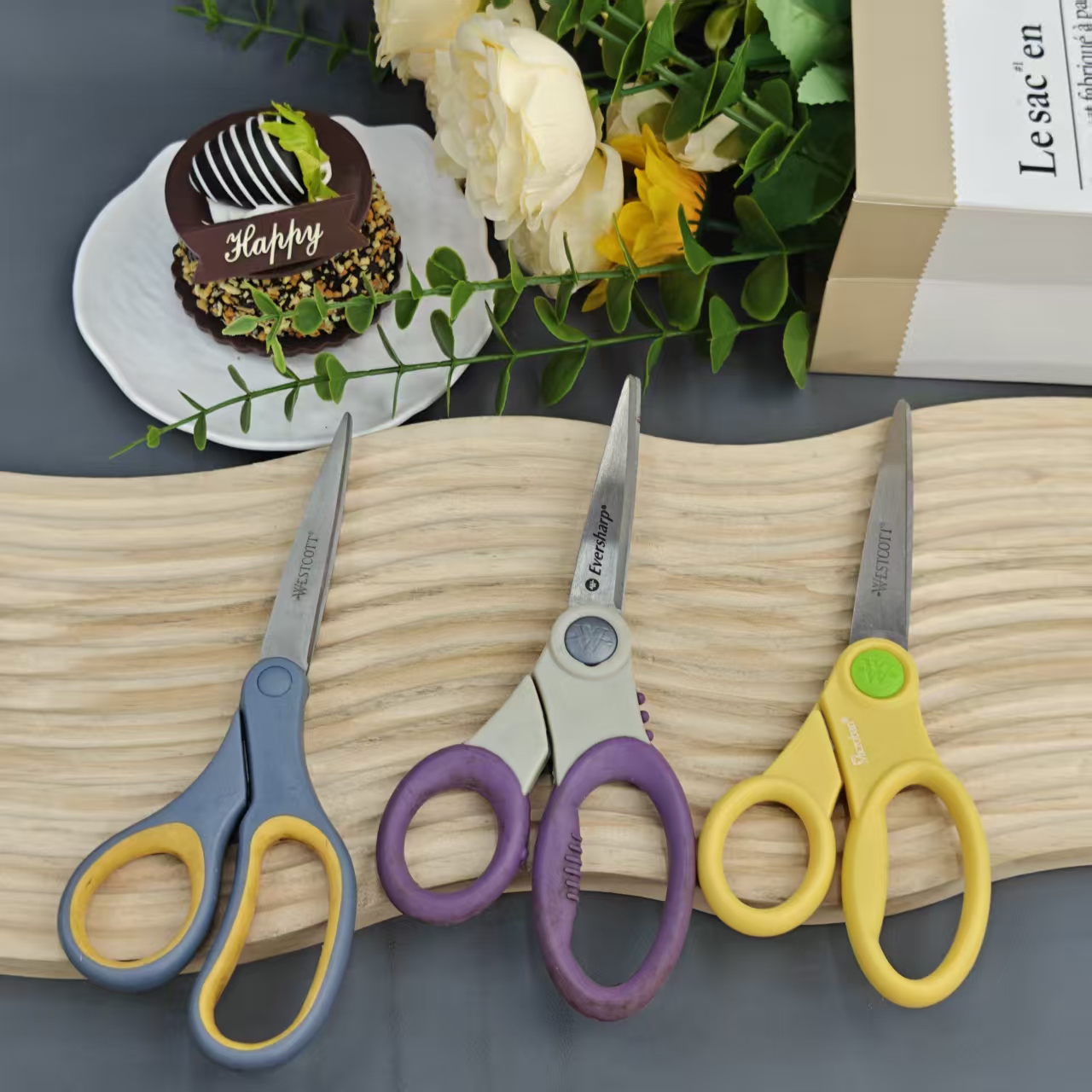 【款式不挑】落灰外贸办公剪1支【汤姆福利专场】