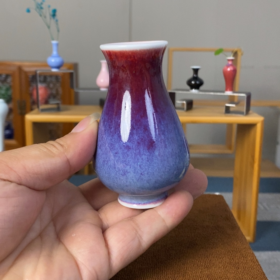摆件景德镇瓷器精品展示活动