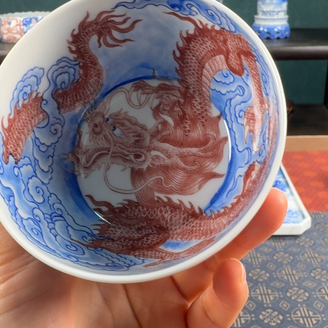 杯优游瓷生活雅器