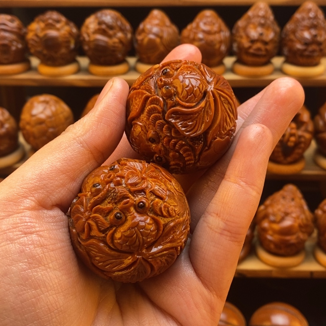 追***人手串/手链橄榄核橄榄