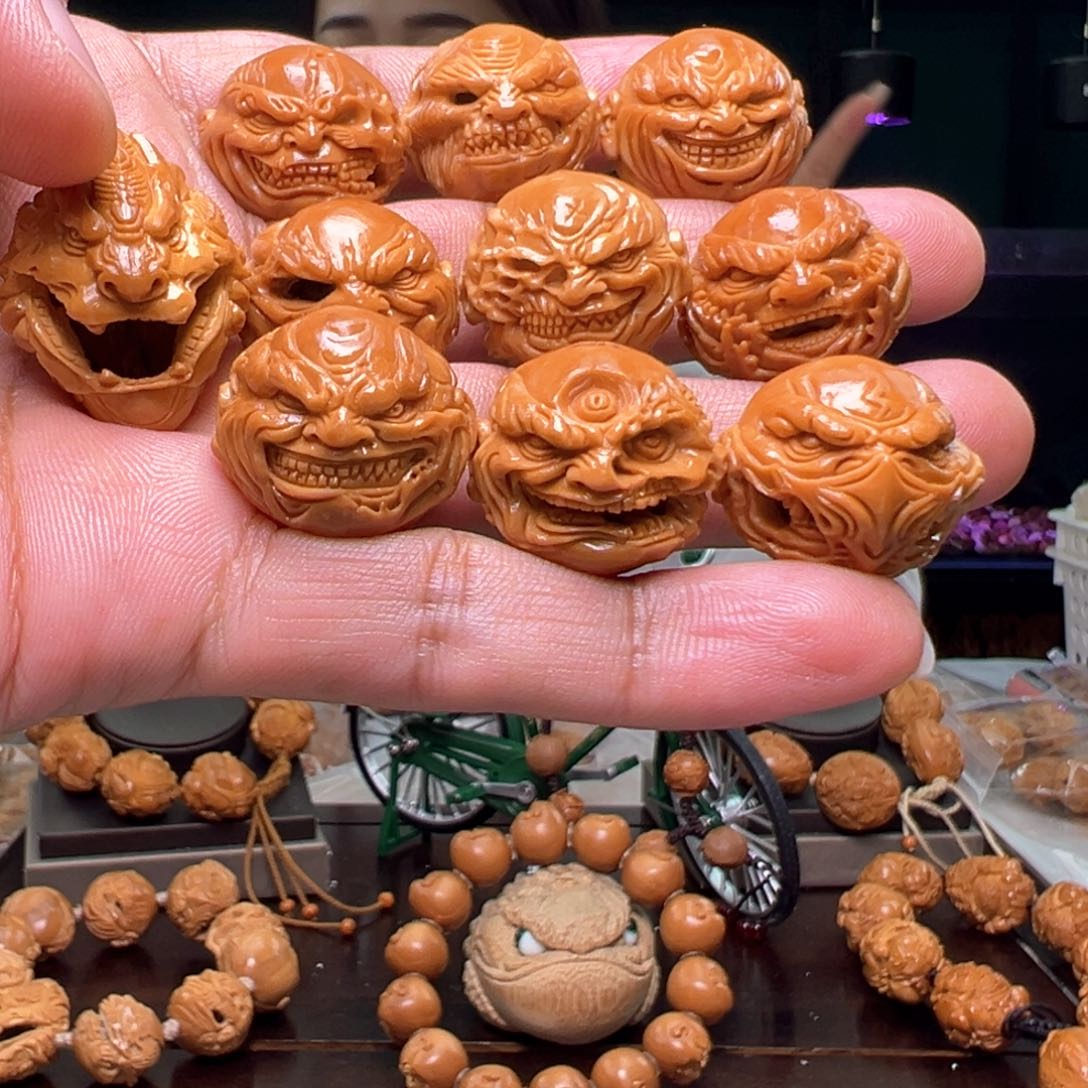 橄榄核手串/手链陈*龙橄榄核