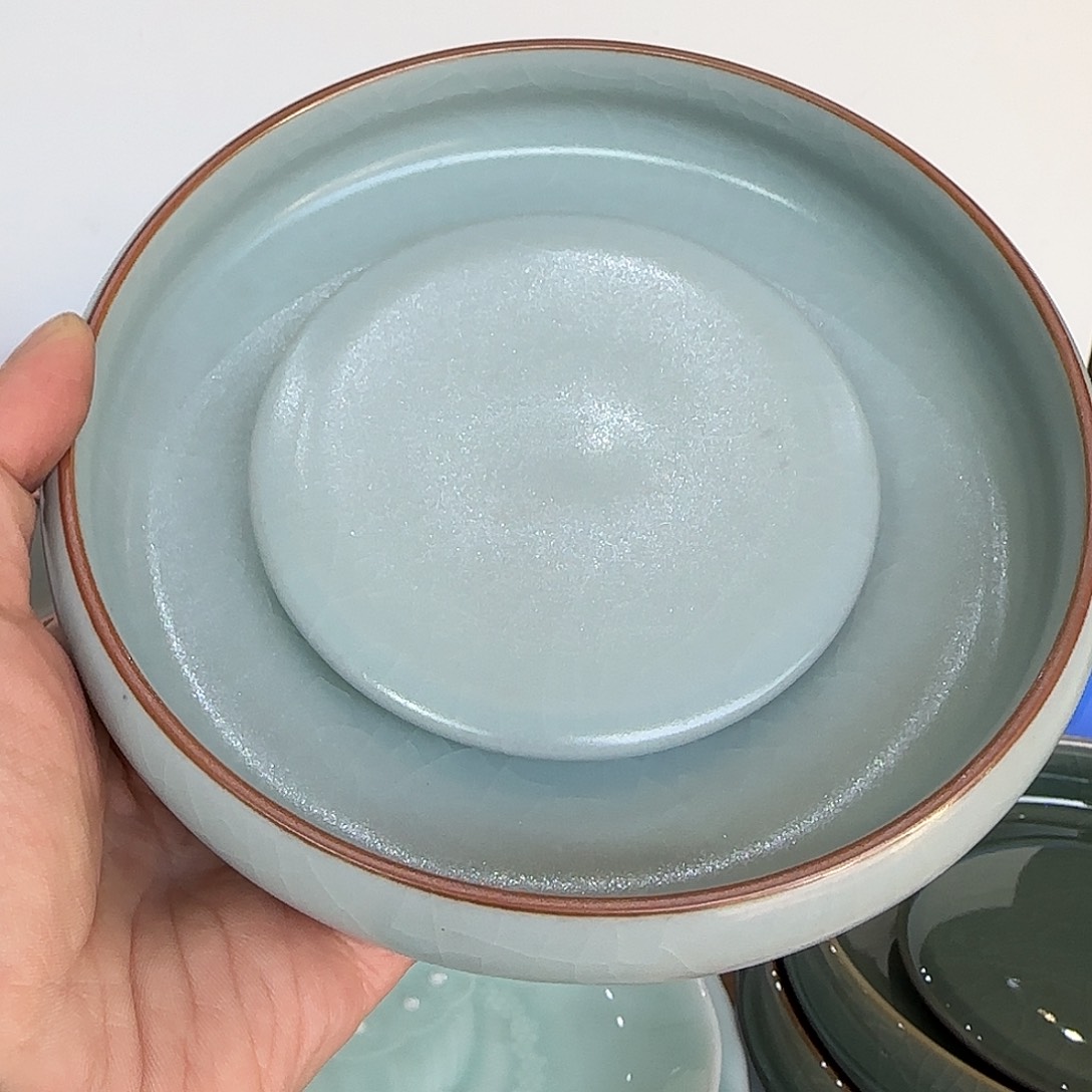 龙泉敬悦青瓷品茗杯