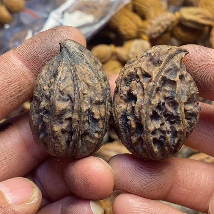 吊坠文玩核桃东北特产182