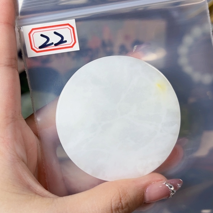 和田玉未镶嵌和田玉