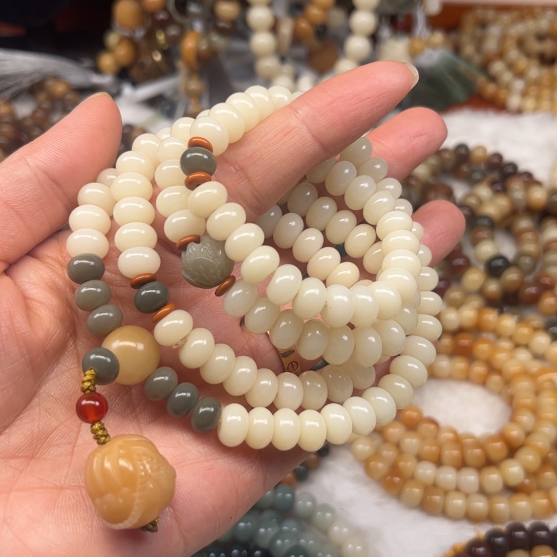 菩提根/象牙果吊坠