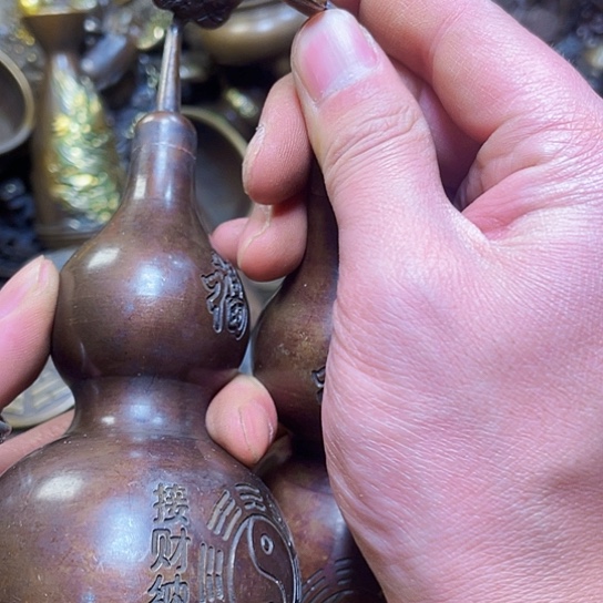 铜器摆件诚信经营