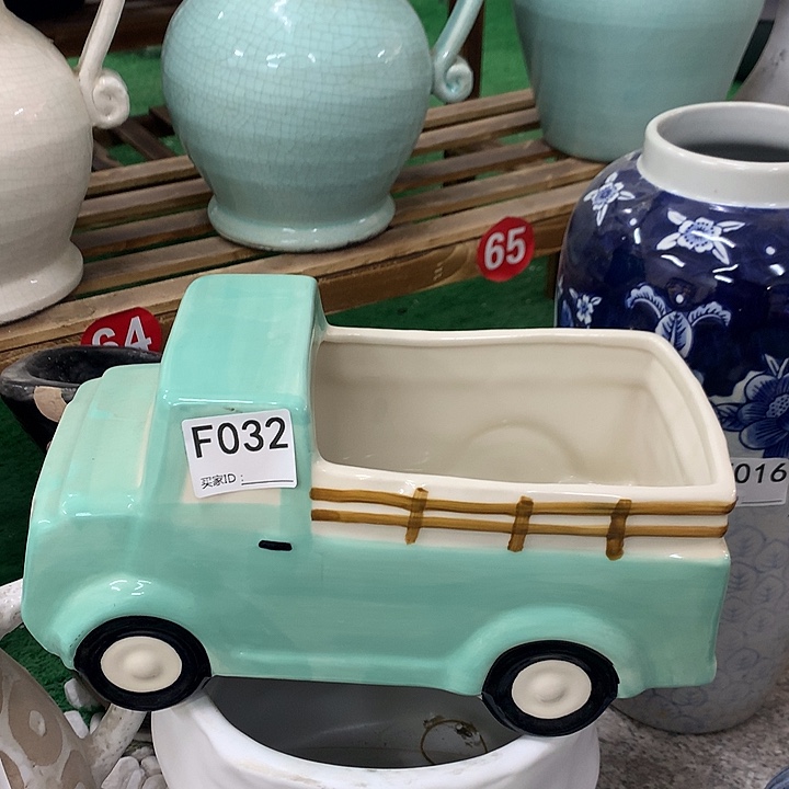 红陶高15长26口16❌12微瑕