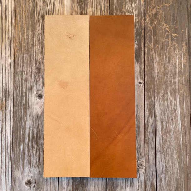 牛皮荡刀板，头层牛皮，剃刀菜刀户外小刀都可以荡