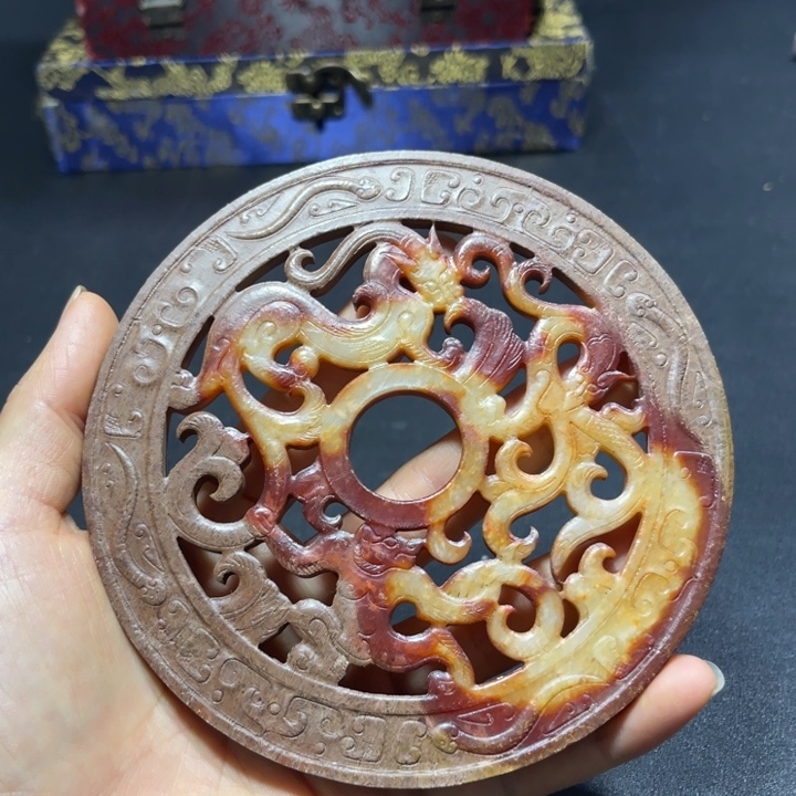 底槽青一物一图发货支持七天无理由。