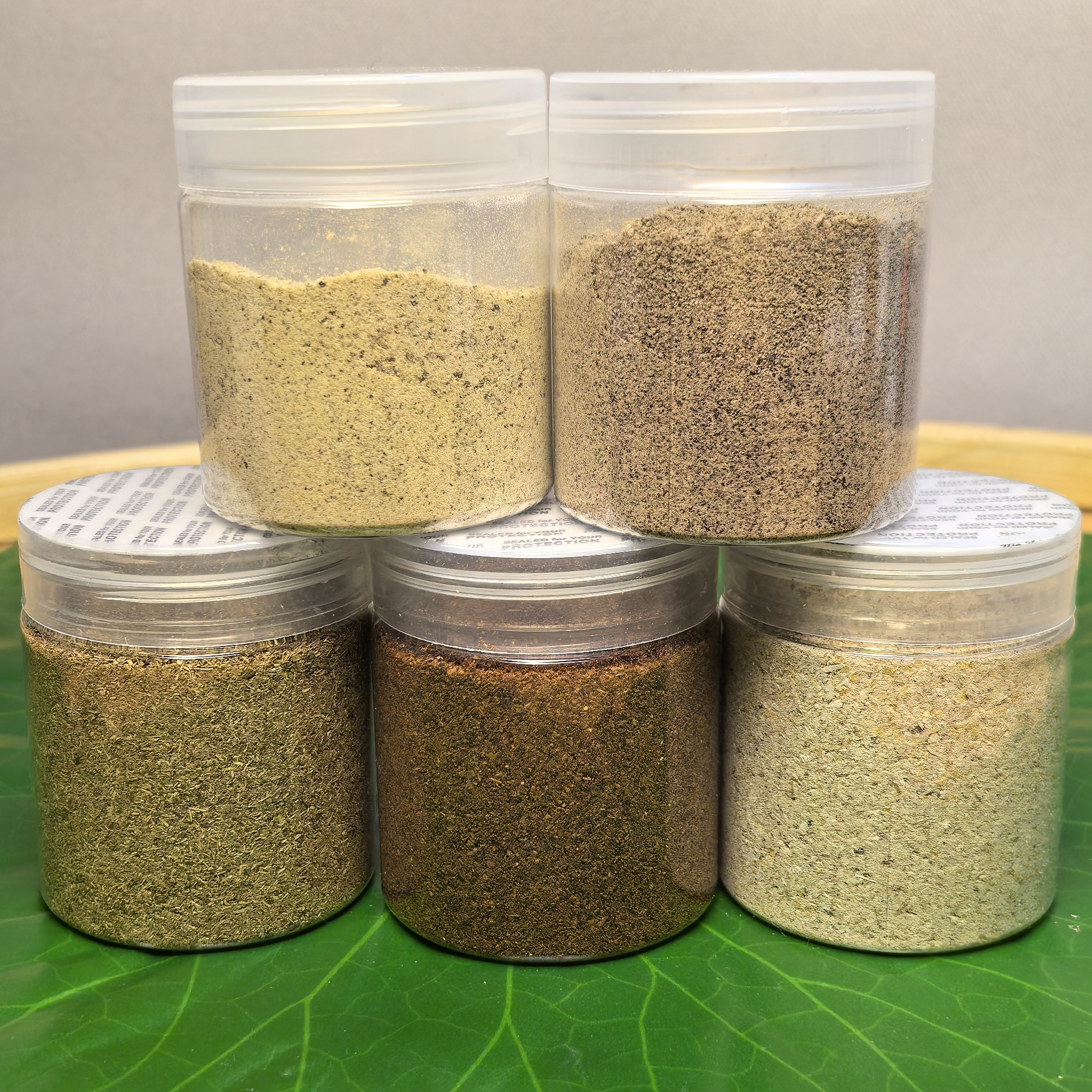 云南德宏八角粉 大蒜粉 白胡椒粉 黑胡椒粉 茴香粉