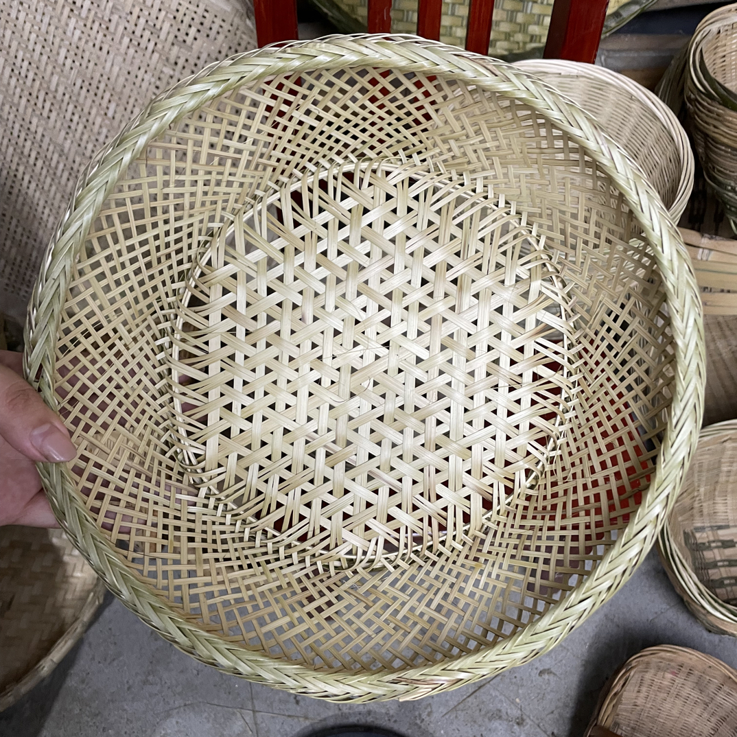 原底园口精品水果框镂空款