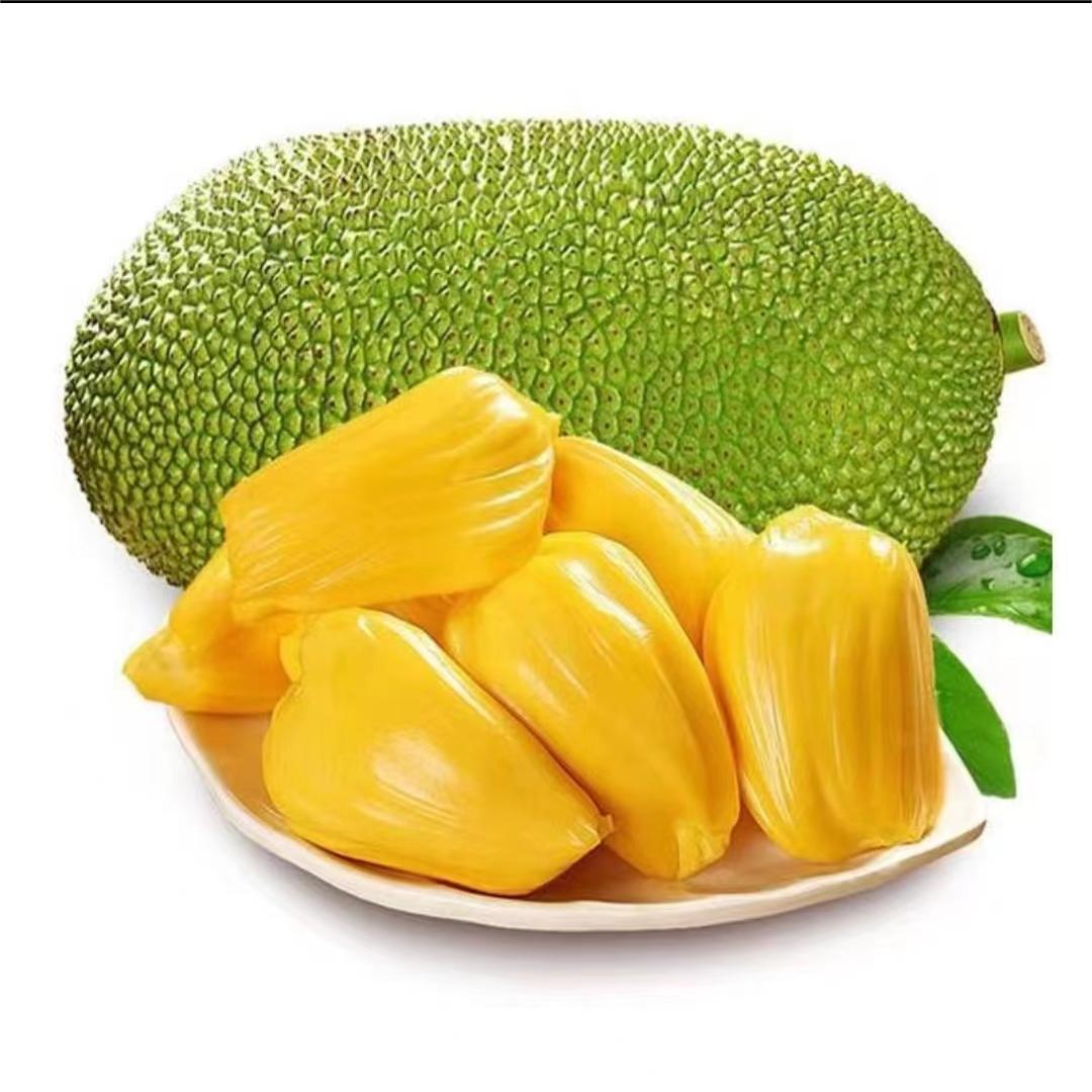 越南进口菠萝蜜，10-12斤，脆香甜