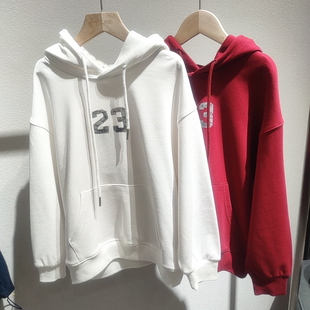 1055儿童春款连帽卫衣