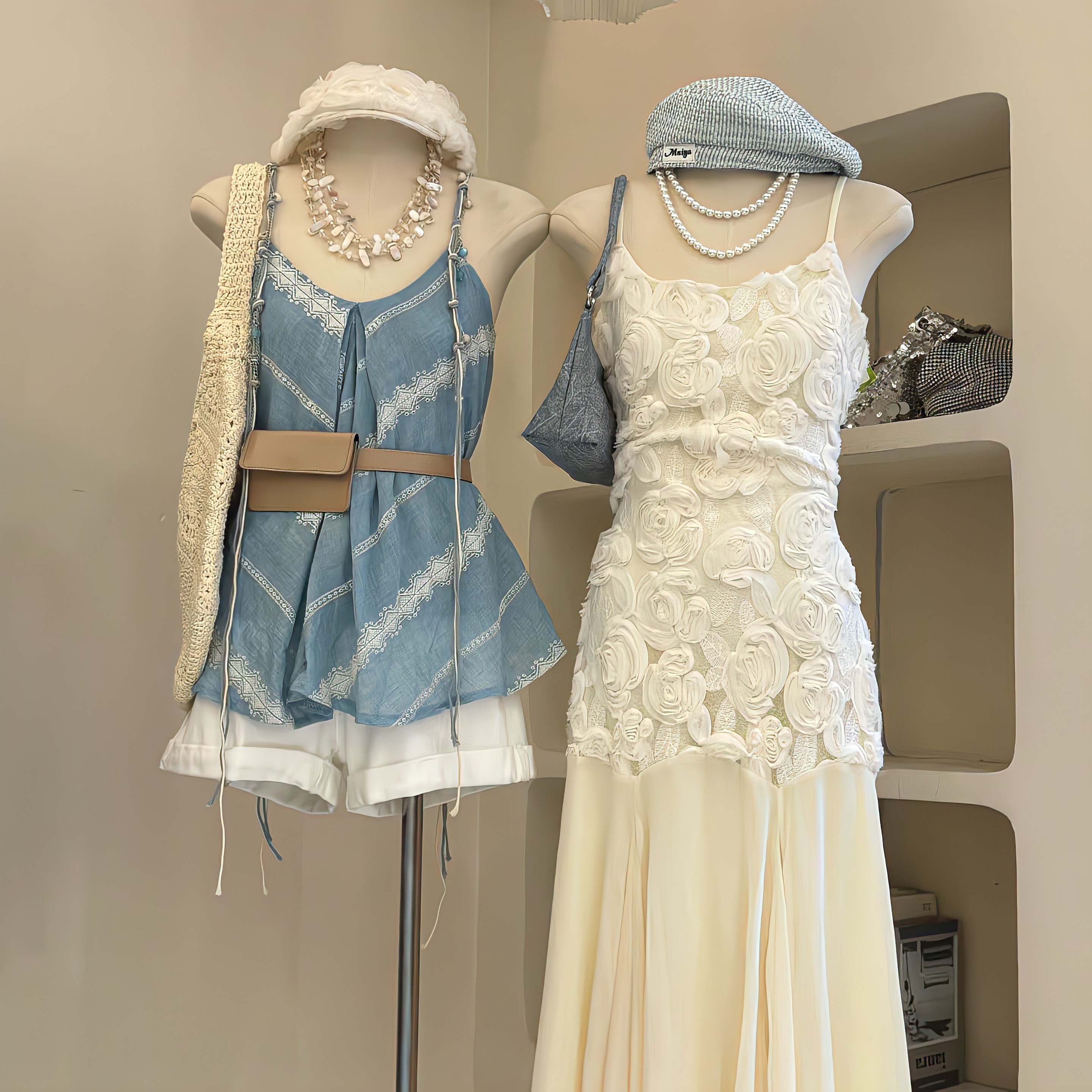 601-650敏姐精选女装