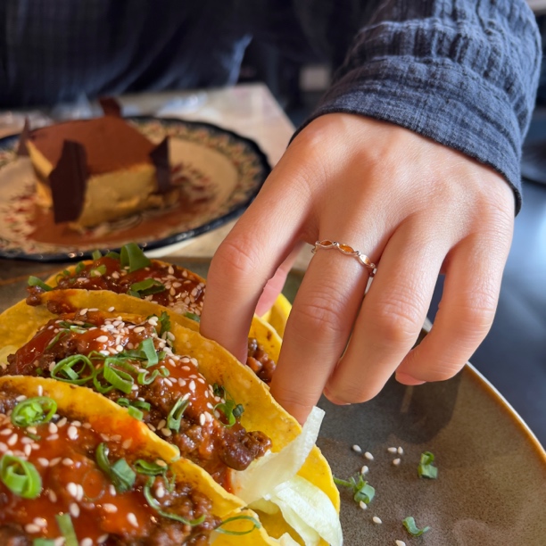 925银戒指 925银戒指  气氛组  百搭个性开口可调节