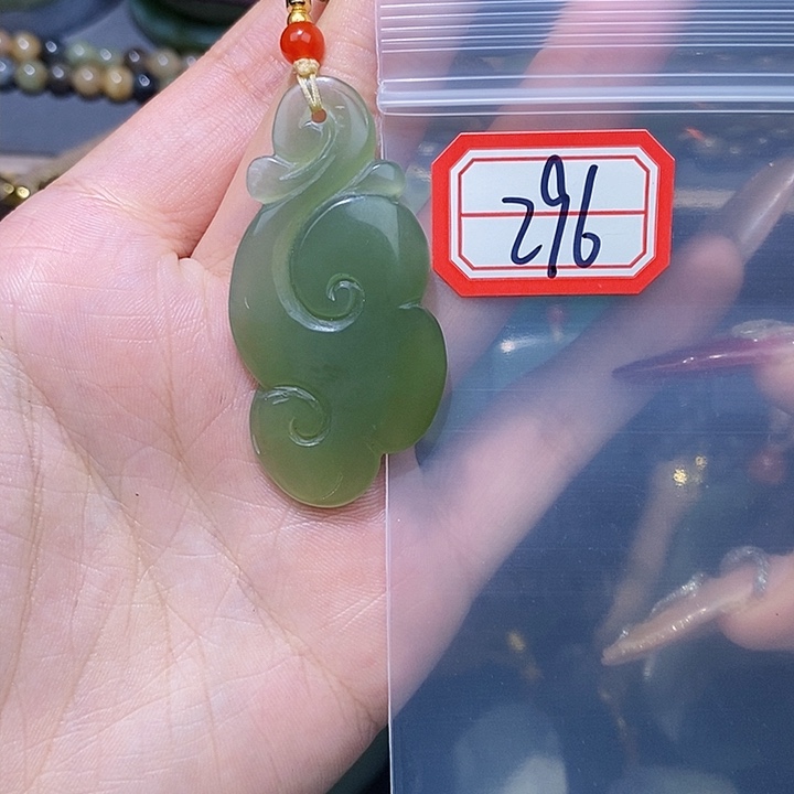 和田玉和田玉边角料随机发未镶嵌