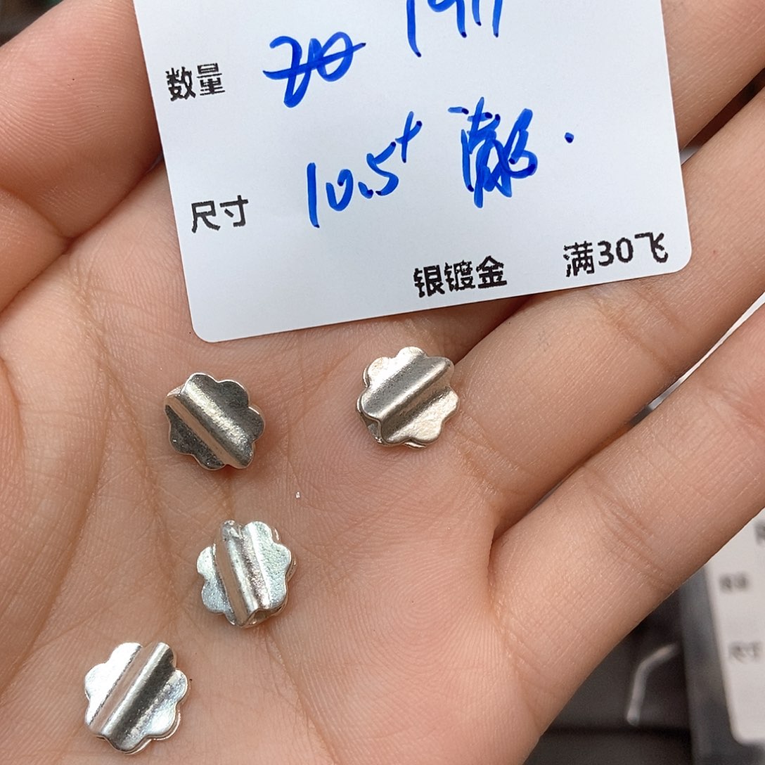 颈饰银S925镶嵌水晶R76