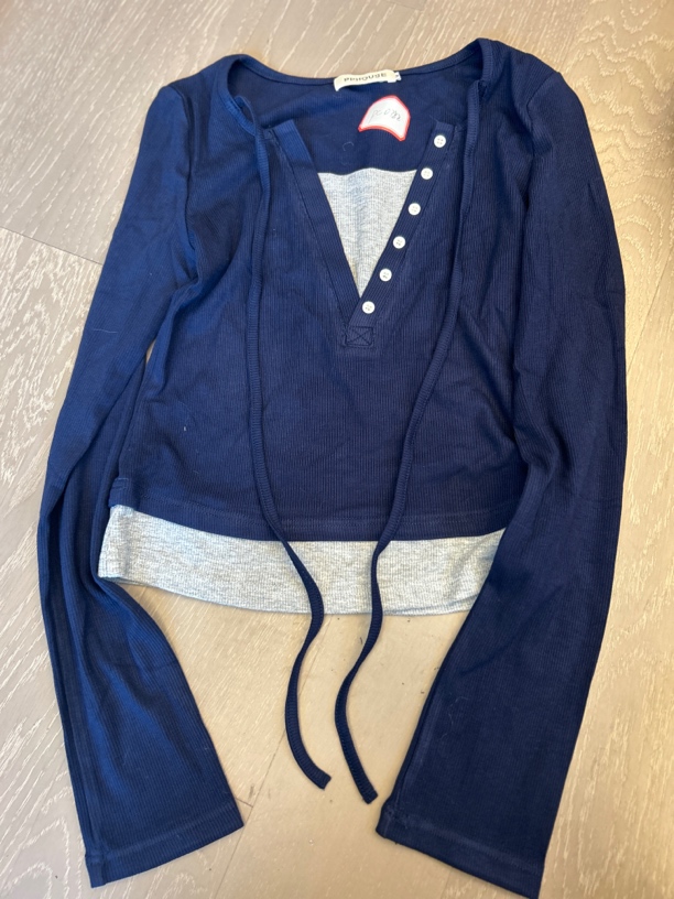 pp福利上衣pc0382