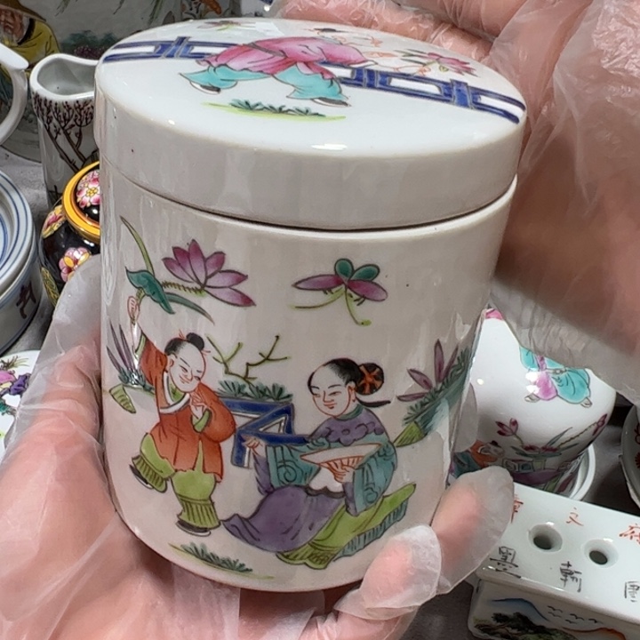 景德镇瓷器工艺品摆件