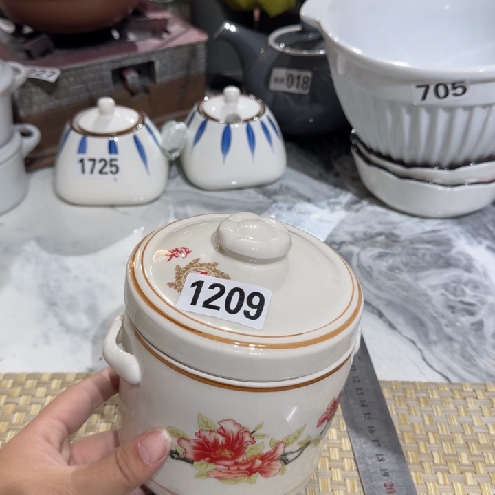 瓷片陶瓷瑕疵介意慎拍1209