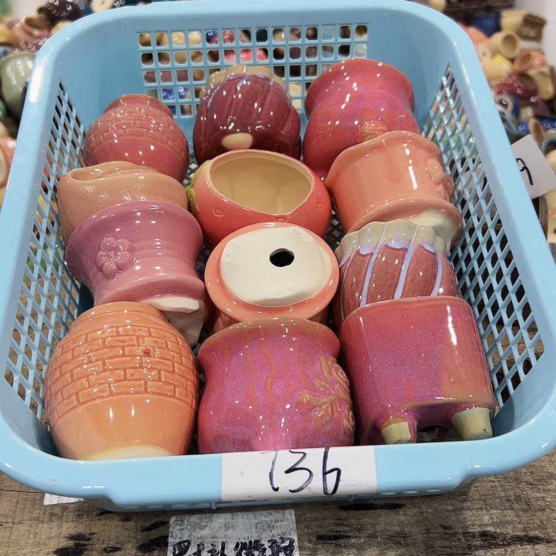 红陶高温陶瓷材料736