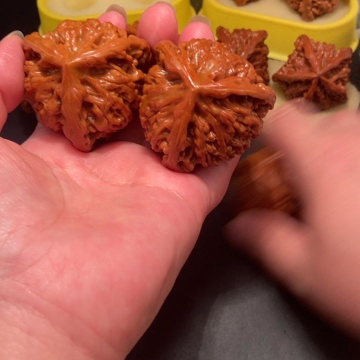 手串/手链核桃胡*工艺三棱