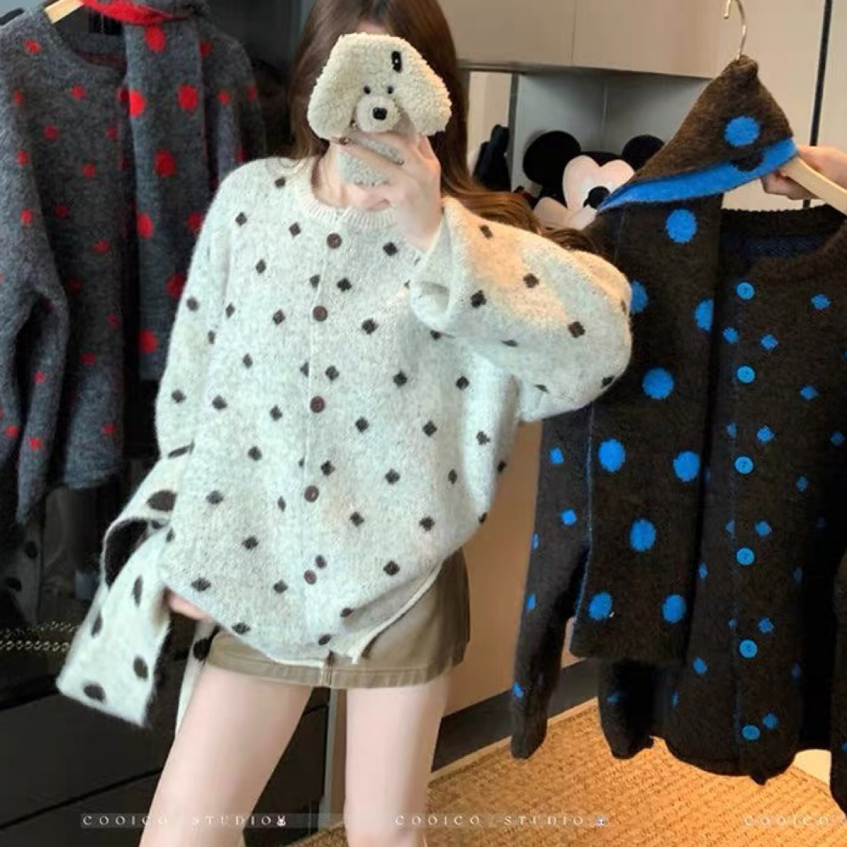 600豪杰针织工厂上衣清货综合链接