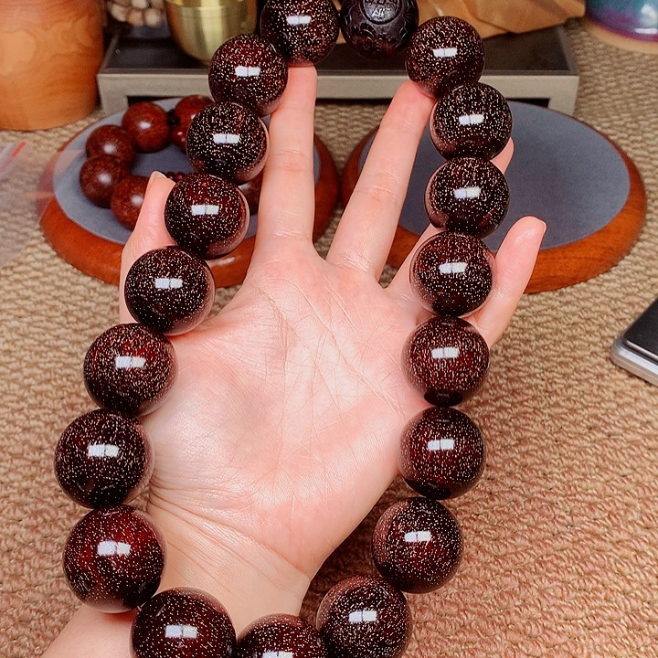 檀香紫檀（小叶紫檀）