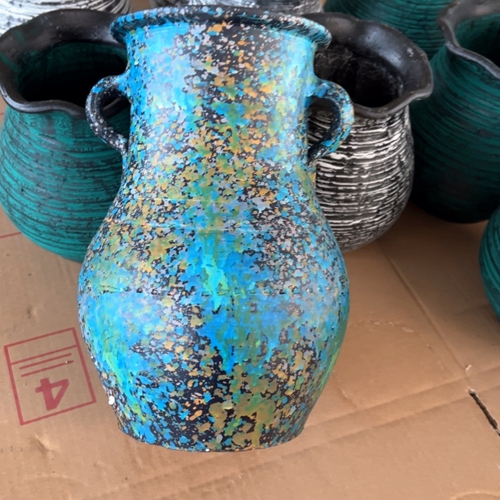 14.9-1高26口14彩兰双耳