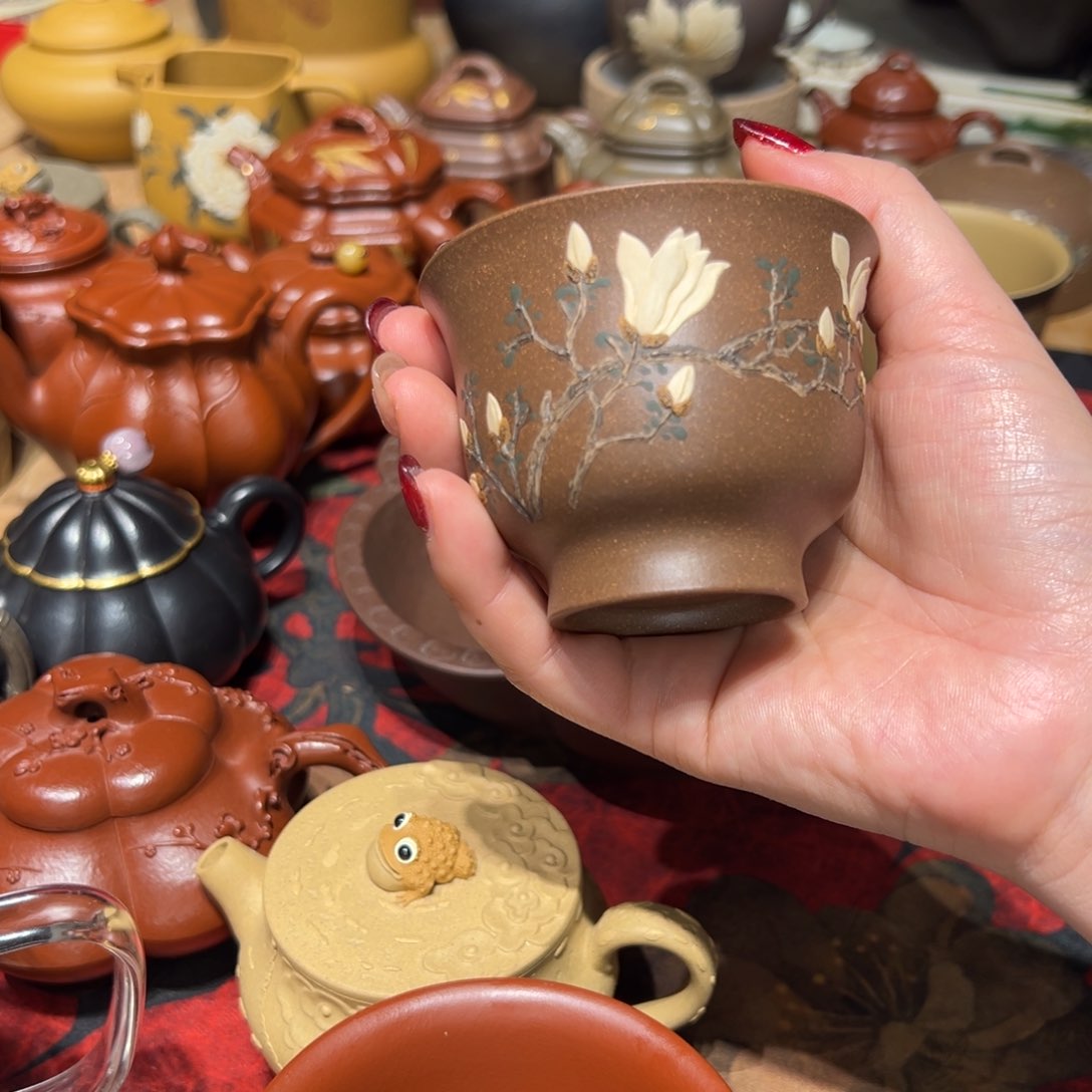 紫砂茶壶良**耔855588888888888